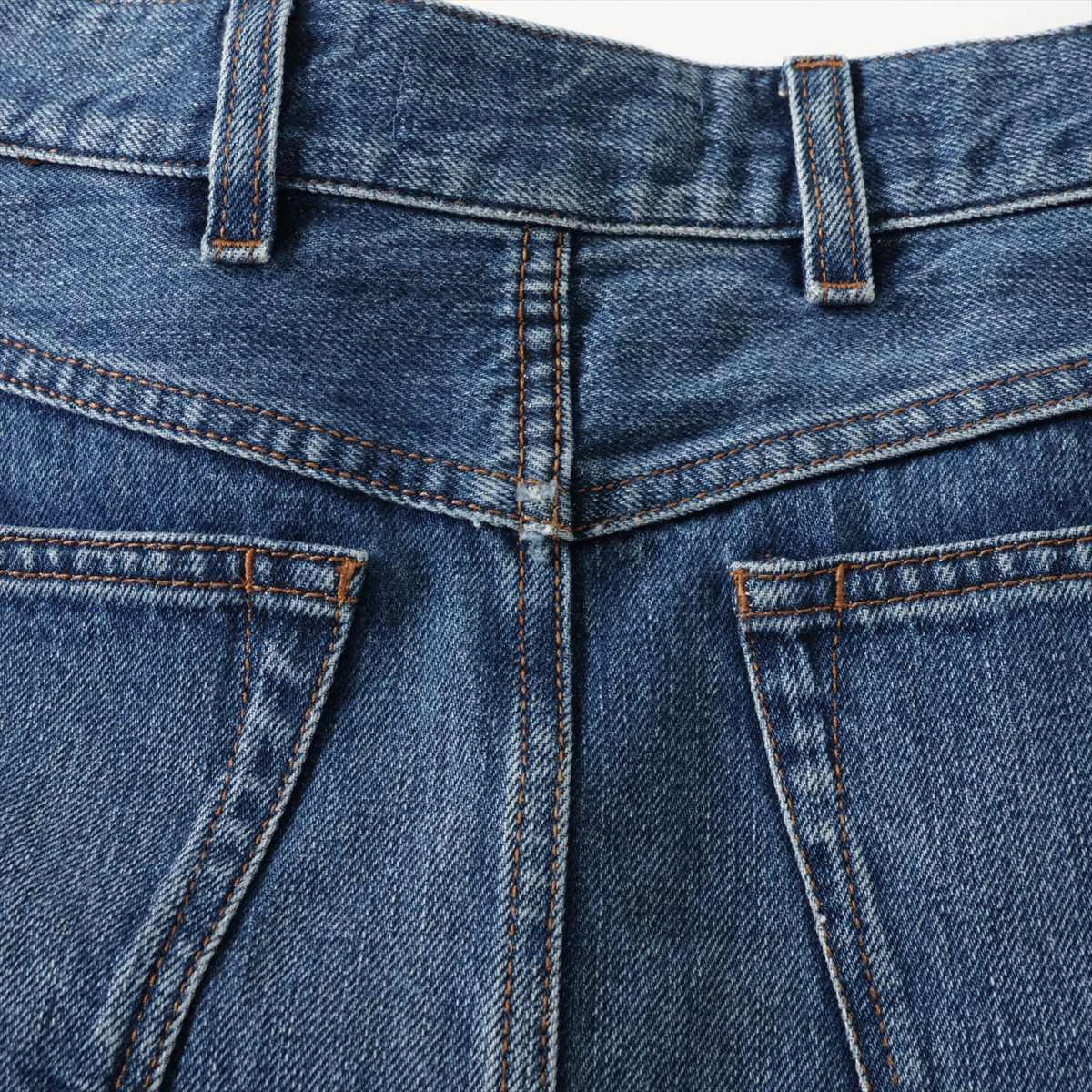 Chloe コットン デニム スカート【注目商品】★ 672b2b5d696a0.webp