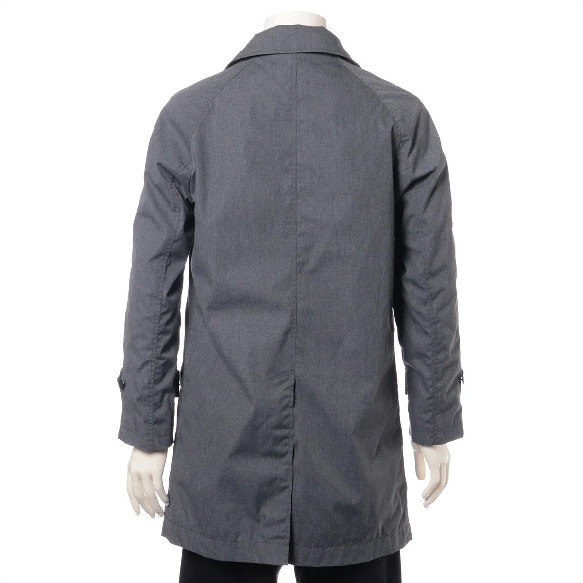 ノースフェイス パープルレーベル コットン×ポリエステル ステンカラー