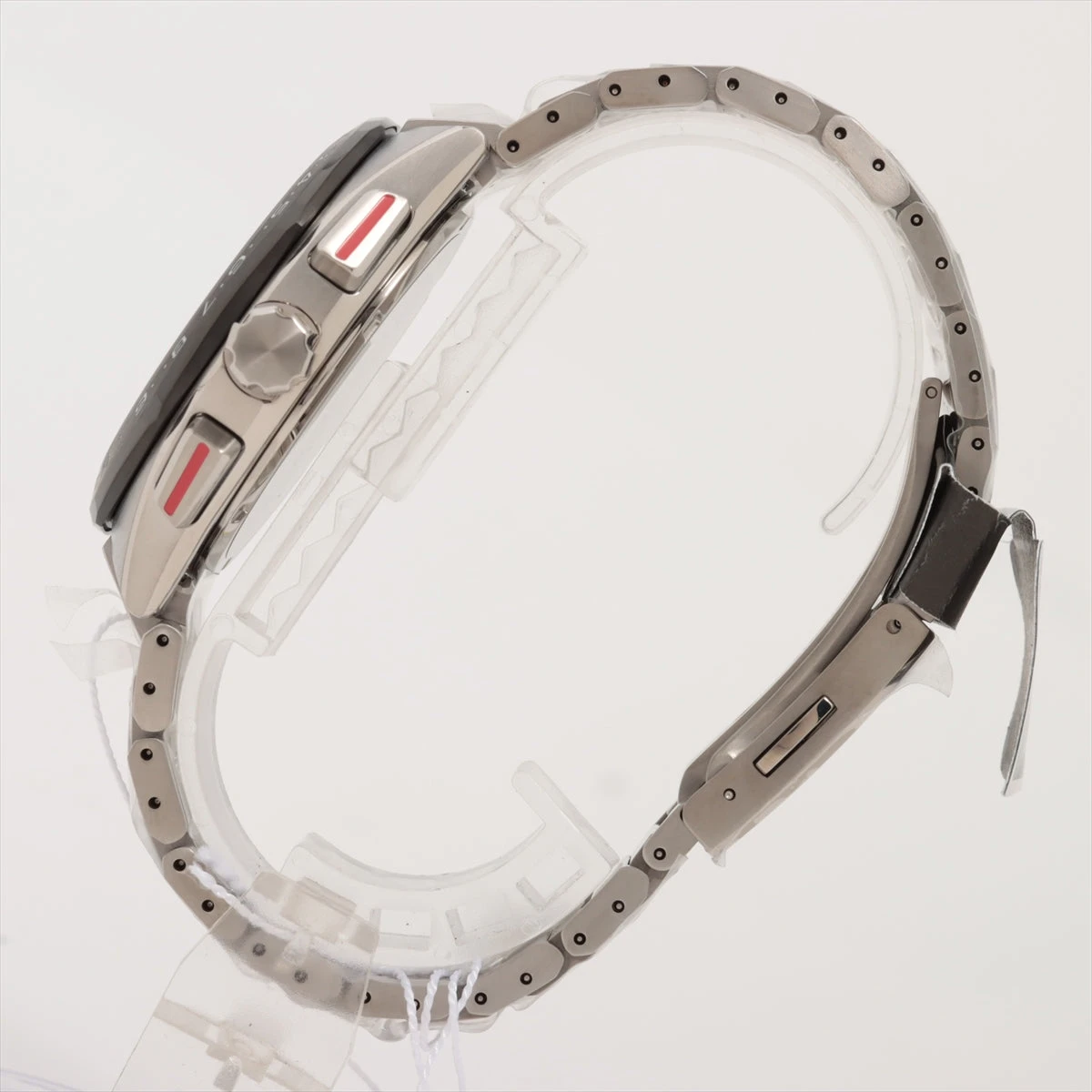 セイコー アストロン 大谷翔平限定モデル SBXC141 TI ソーラー グレー