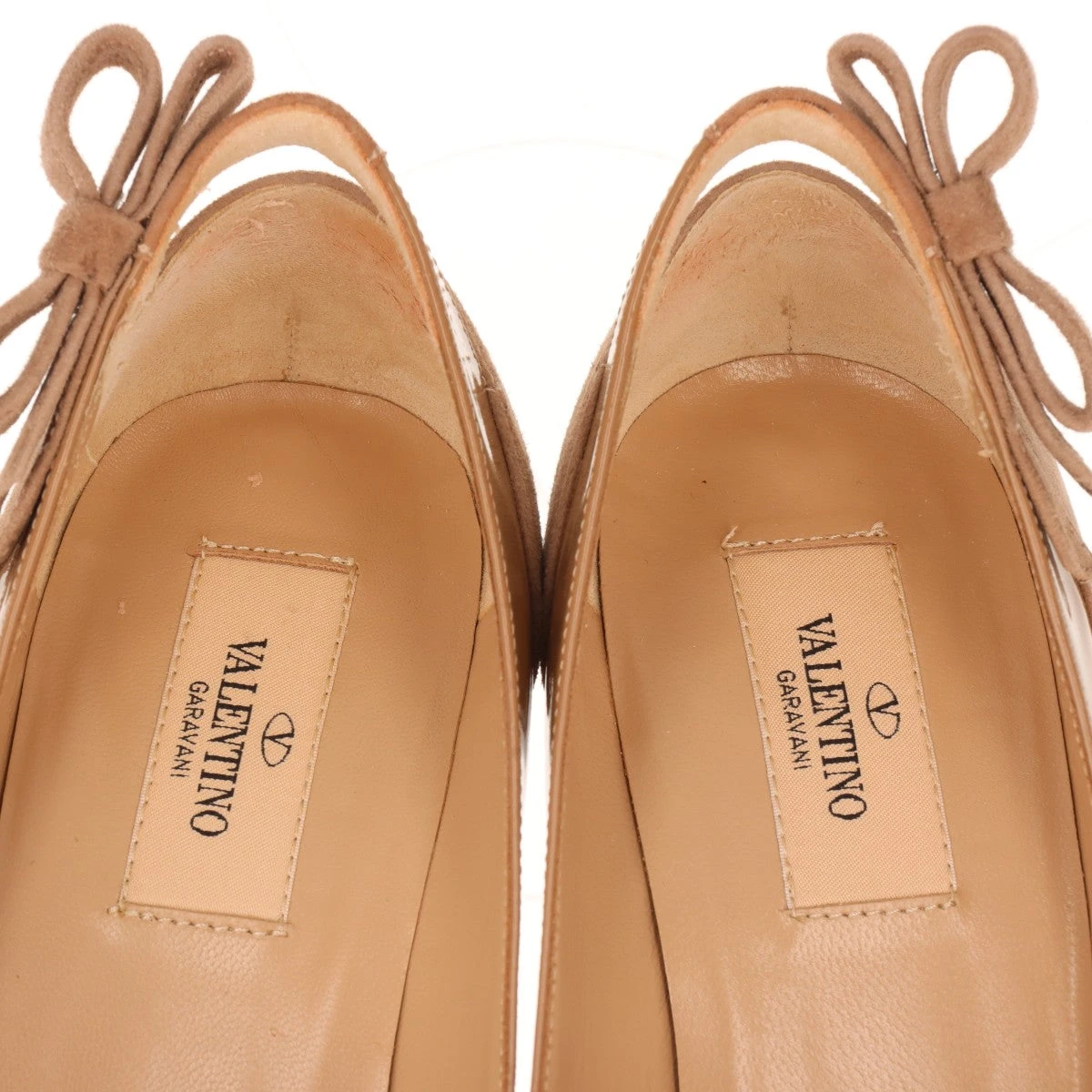 VALENTINO レース エスパドリーユ