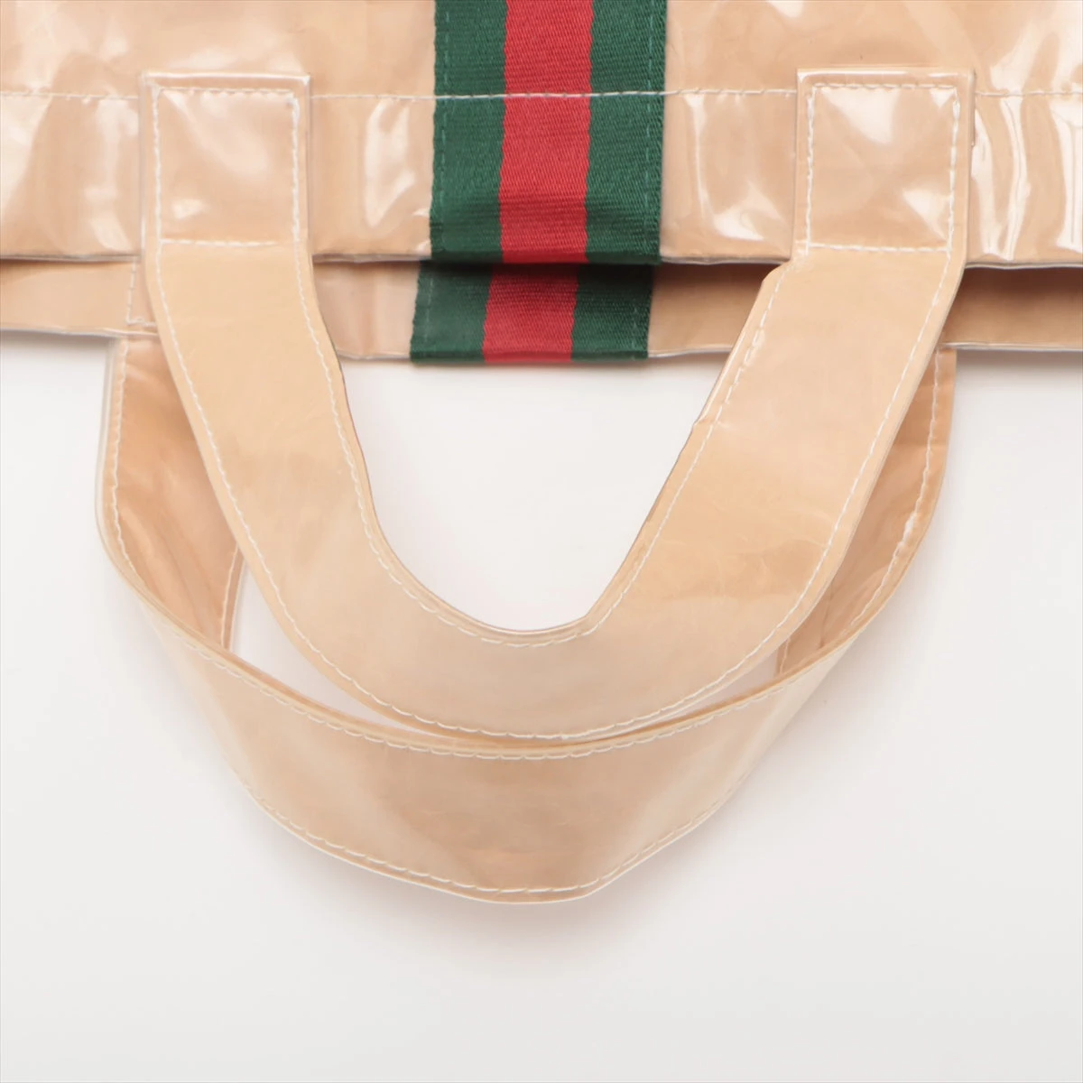 Gucci✖️COMME des GARÇONS トートバッグ ベージュ コムデギャルソン COMME des GARCONS x グッチ GUCCI TOTE BAG