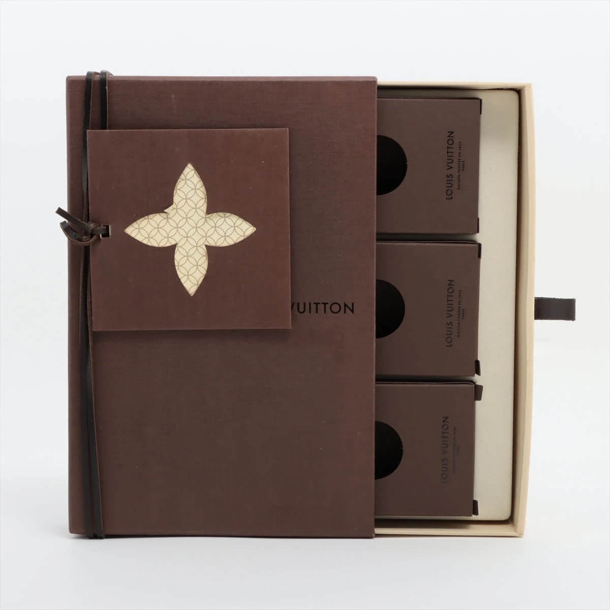 ヴィトン M65460 カルトトワジュー トランプ ペーパー マルチカラー