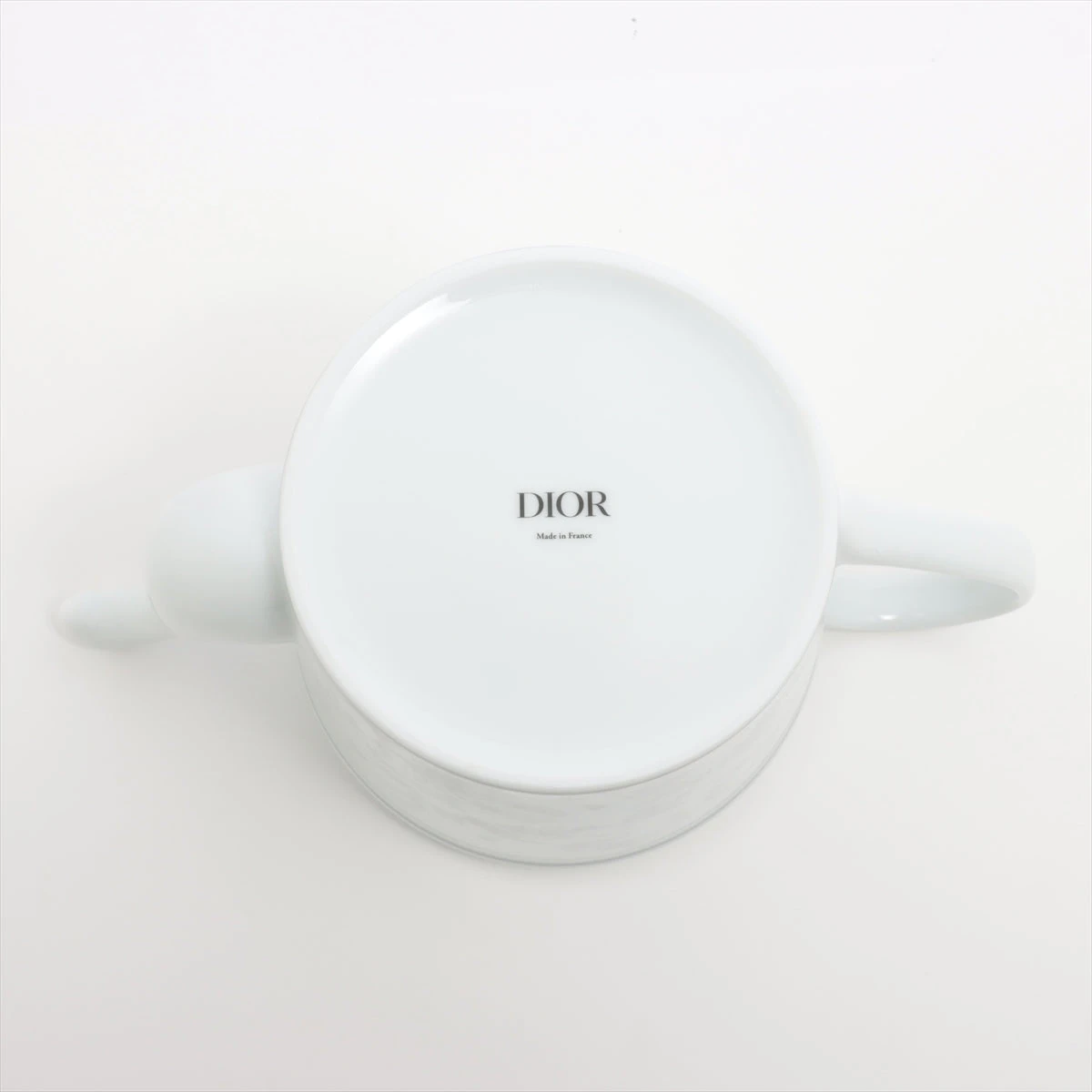 ディオール トワル ドゥ ジュイ ティーポット 陶器 ポット