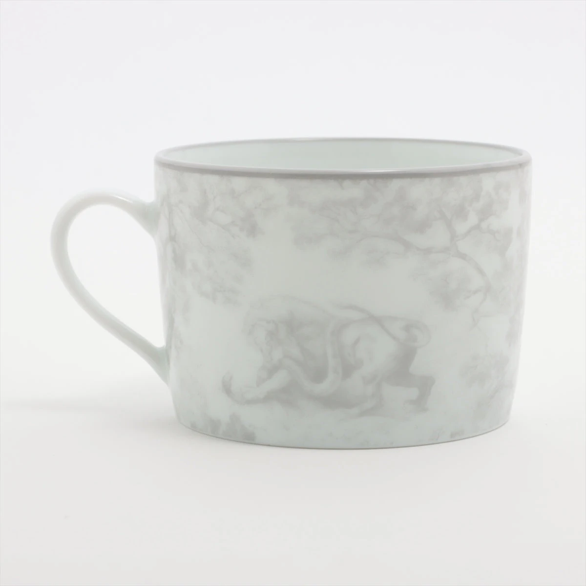 ディオール トワル ドゥ ジュイ ティーポット 陶器 ポット&カップ