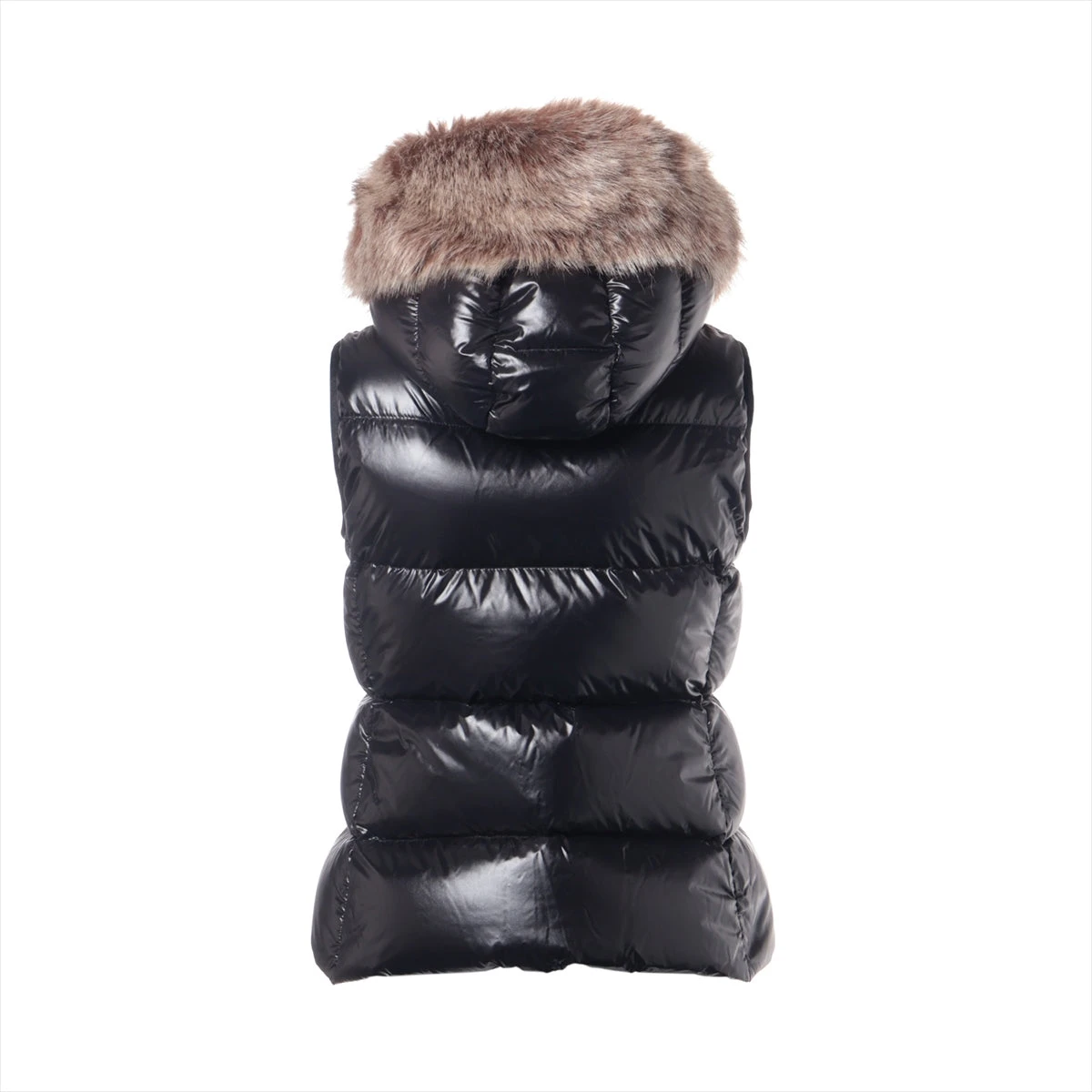 モンクレール Balabio ダウン ベスト ジレ フード ファー 20年モデル MONCLER モンクレール BALABIO GILET ファーダウンベスト