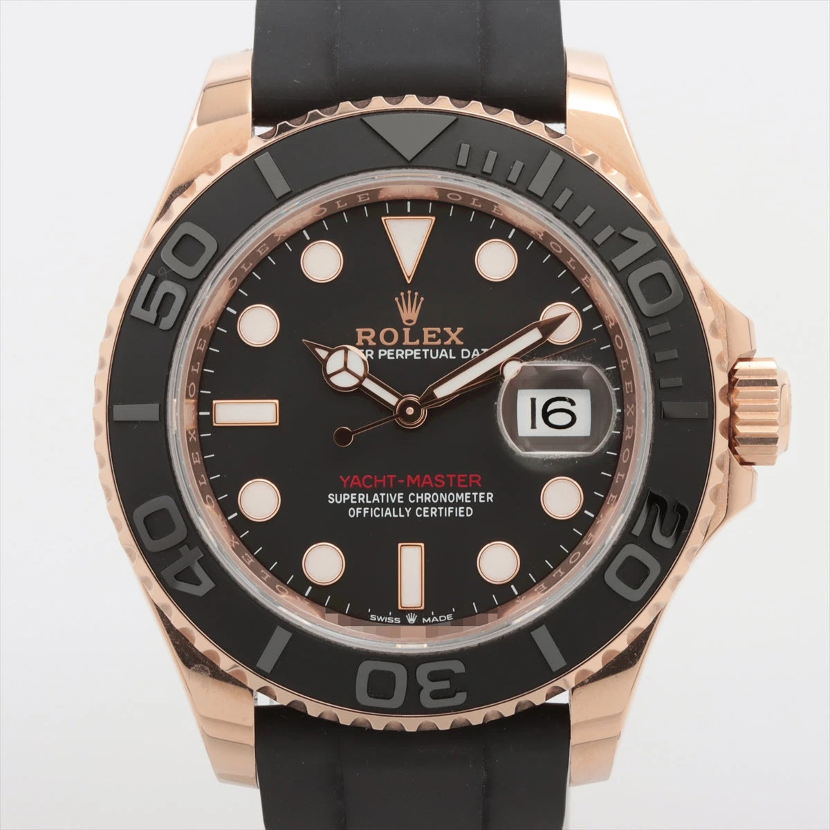 ラピュタ LD ロレックス ヨットマスター Ref.126655 ALLU online store｜中古