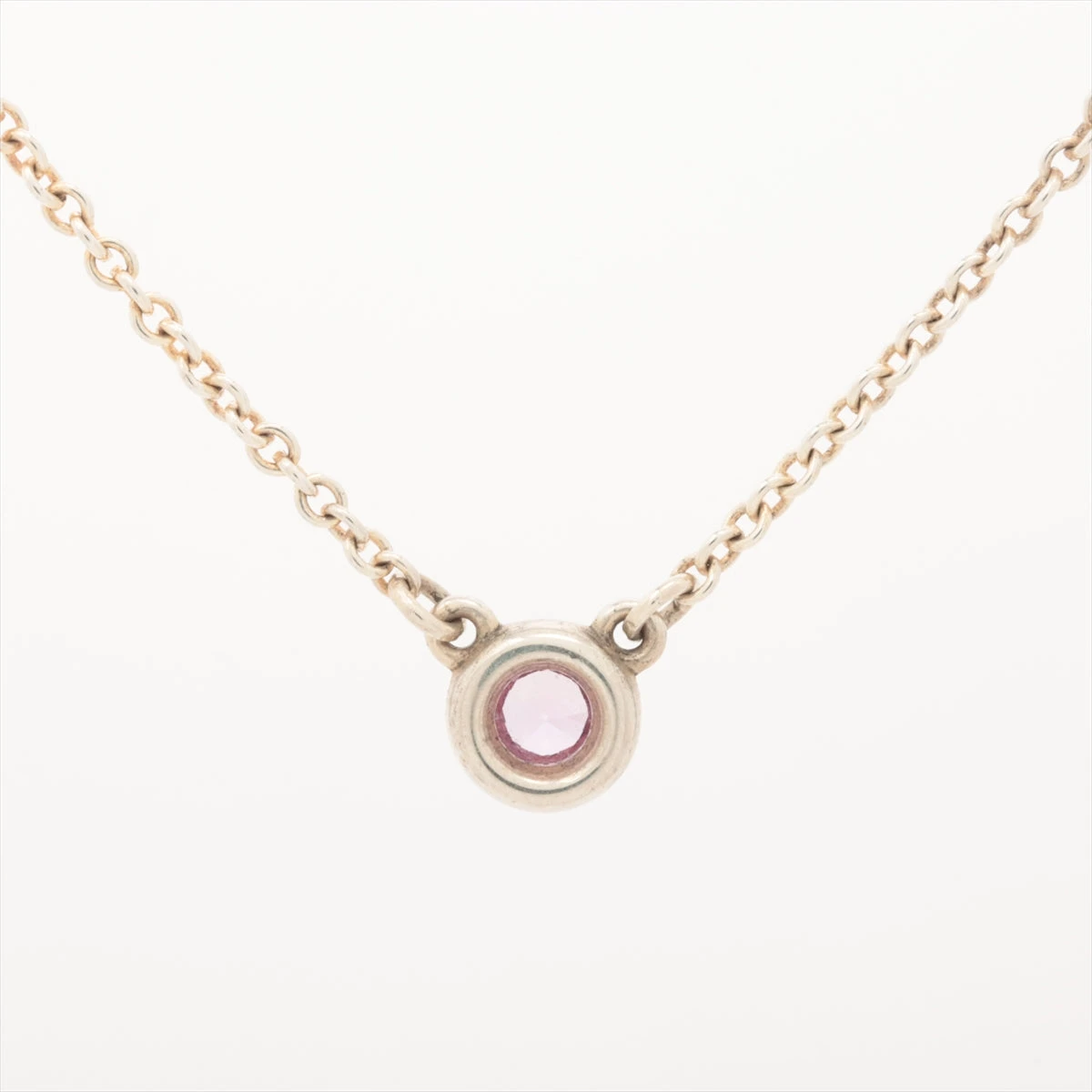 楽天市場】Tiffany&Co.(ティファニー) バイザヤード ネックレス