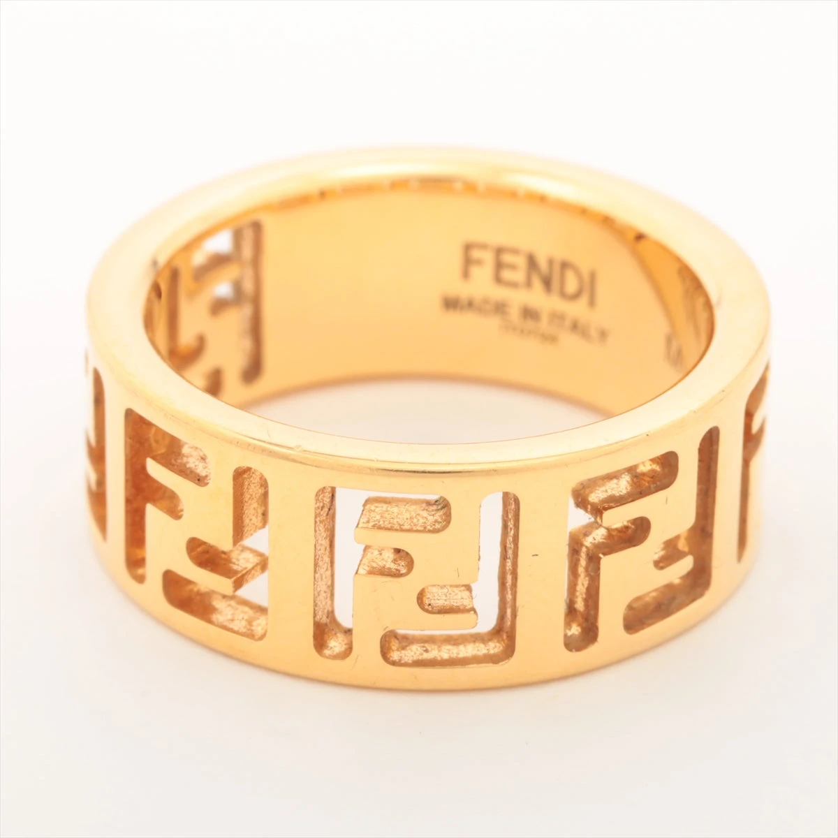 FENDI フェンディ リング FOREVER フォーエバー 8AH639 TL9