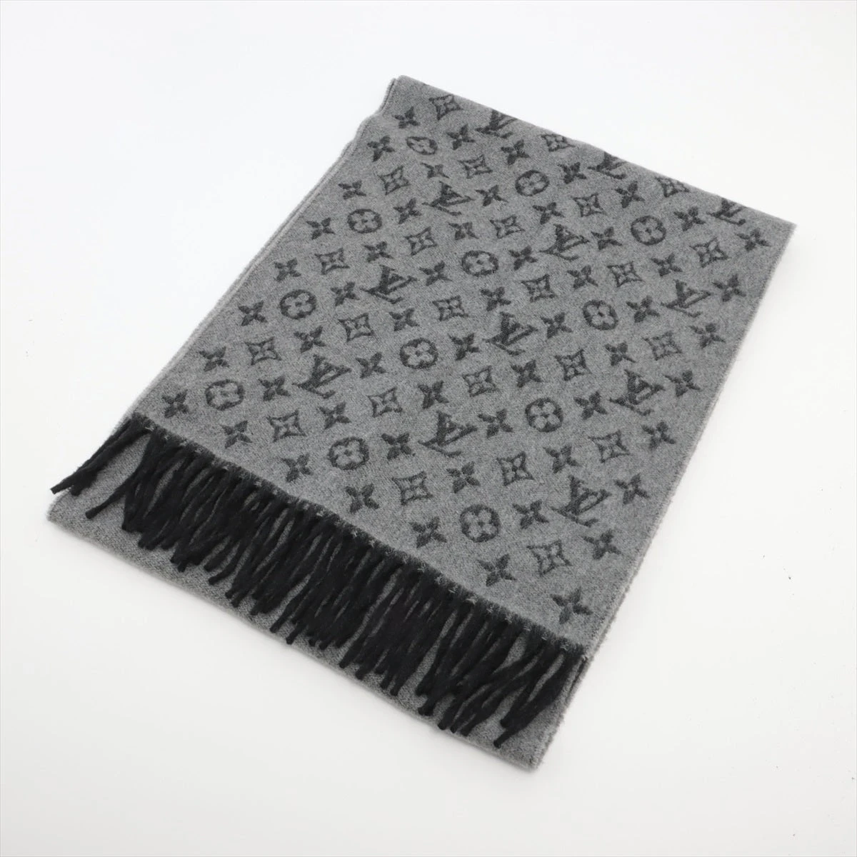 Louis Vuitton エシャルプ　M75900 LOUIS VUITTON エシャルプ・モノグラム グラディエント/ M75900