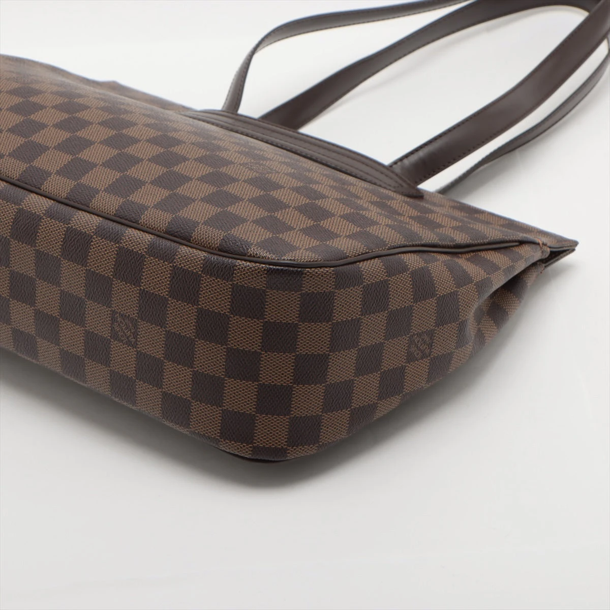 LOUIS VUITTON ルイヴィトン/パリオリPM/ダミエ/エベヌ/N51123/AR0  