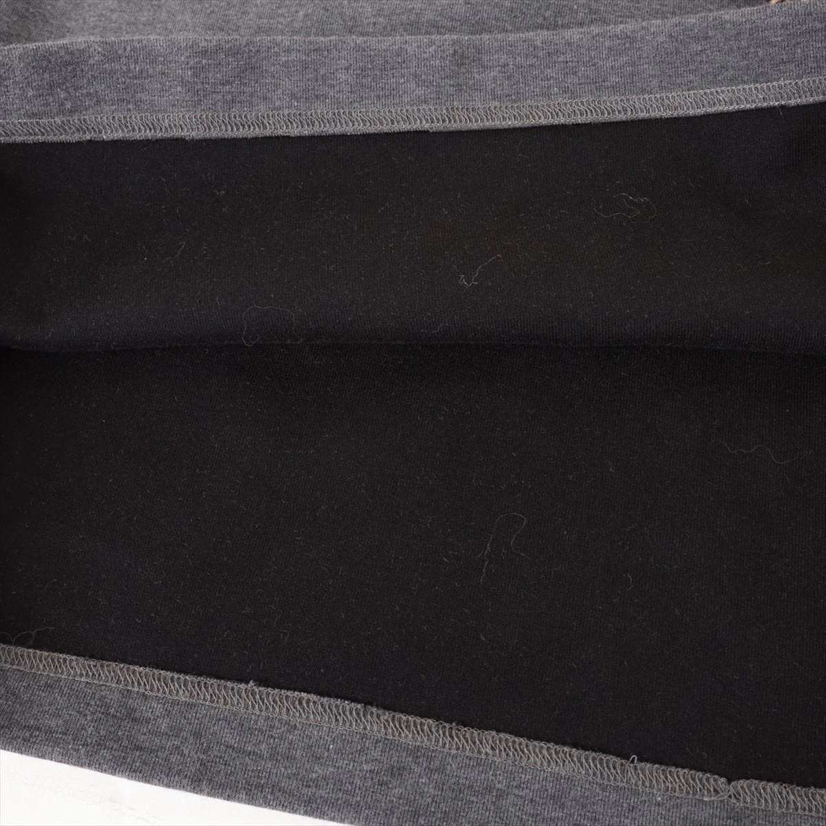 ドルチェ&ガッバーナ コットン×ポリエステル Tシャツ L メンズ グレー