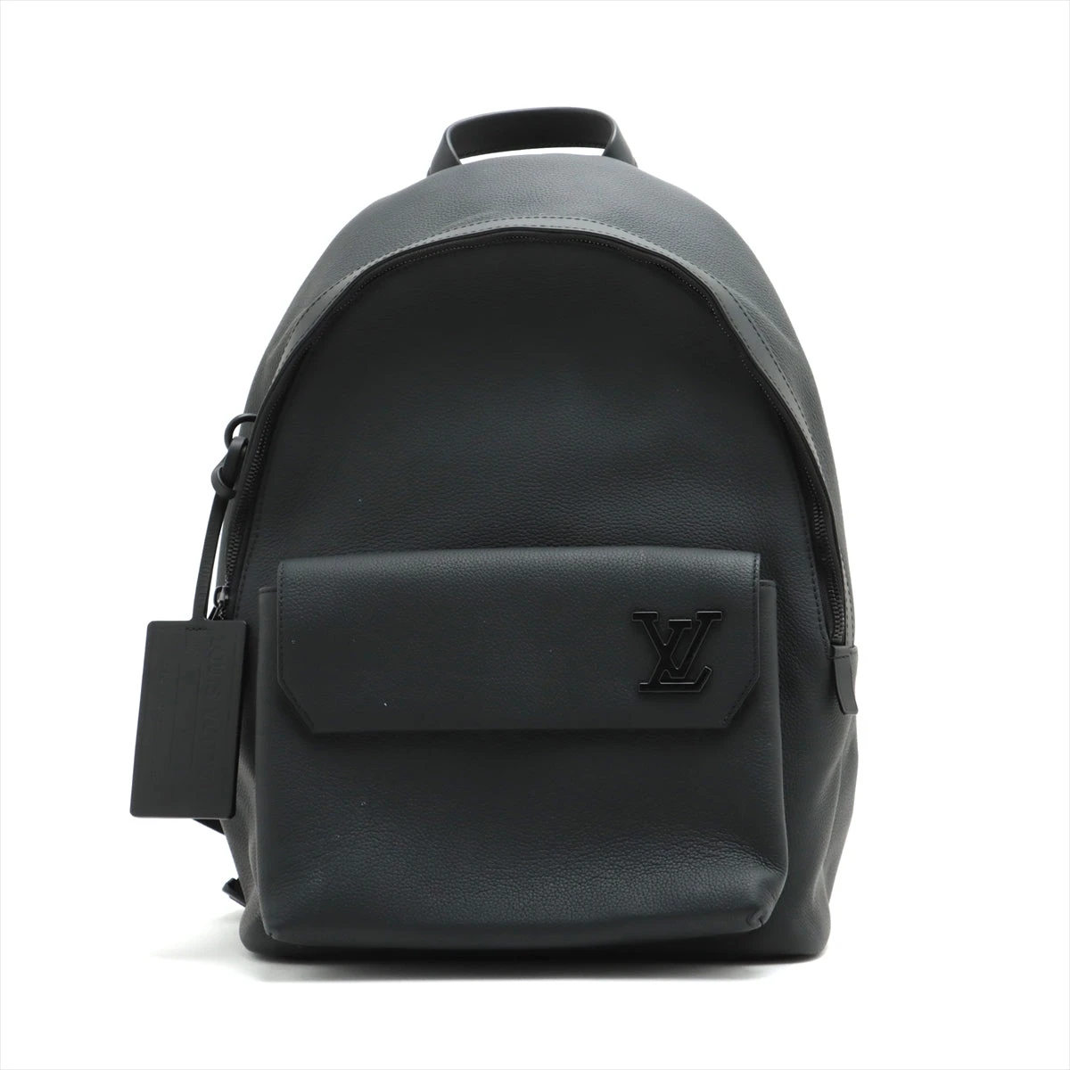 ルイ・ヴィトン バックパック NV LV アエログラム ノワール M57079 ヴィトン LVアエログラム バックパックNV M57079 RFID反応あり