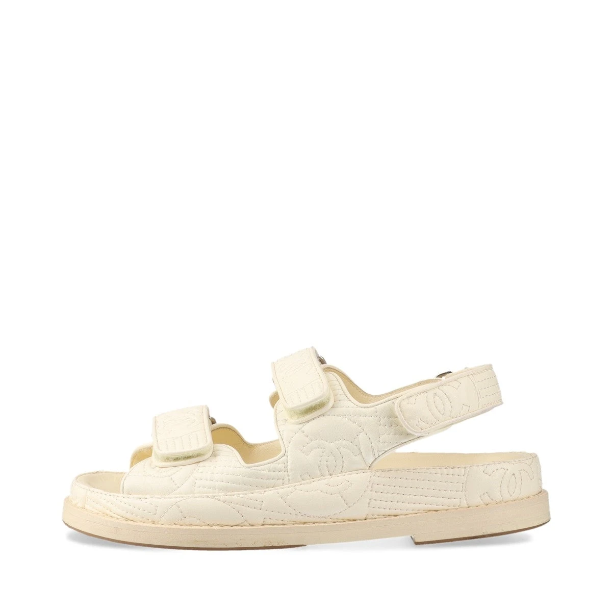 未使用同様❣️シャネルパンプス❣️チェーンデザイン37.5ベージュ❣️ シャネル シューズ ALLU online store｜page=36｜中古ブランド品