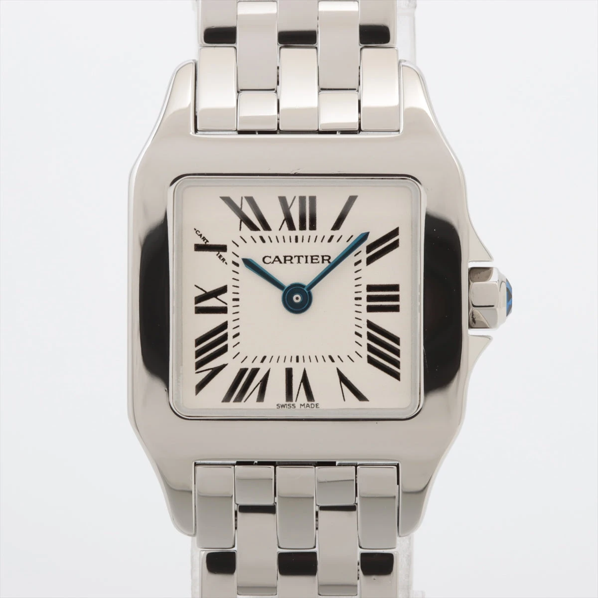 管90カルティエCartier 純正 サントスドゥモワゼル SM 12mm 2コ 管90カルティエCartier 純正 サントスドゥモワゼル SM 12mm 2コ