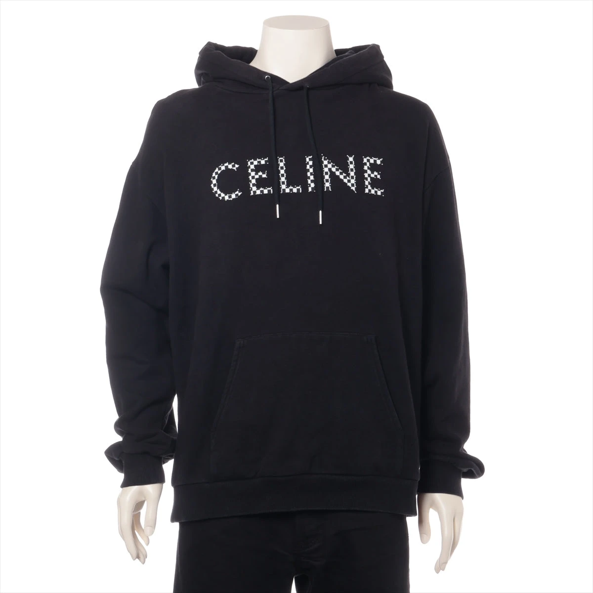 9090 コラボ/パーカー/XL/コットン/ ブラック 9090 × 鉄腕アトム King Logo Hoodie – YZ