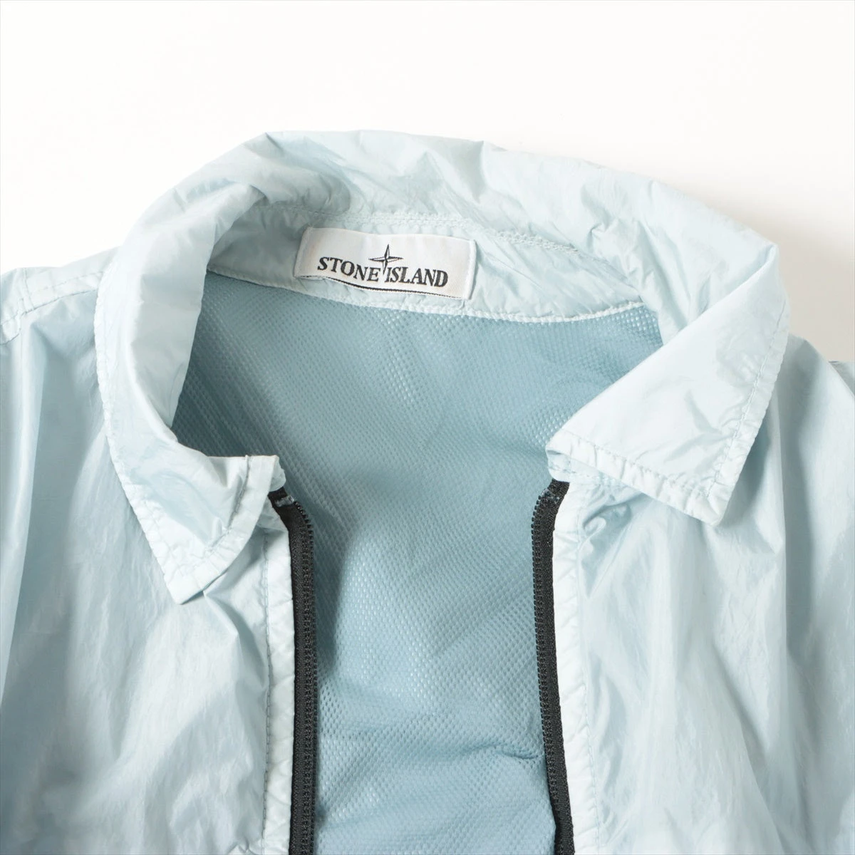 ストーンアイランド ナイロンジャケット ブルー 楽天市場】ストーンアイランド ダウンジャケット STONE ISLAND
