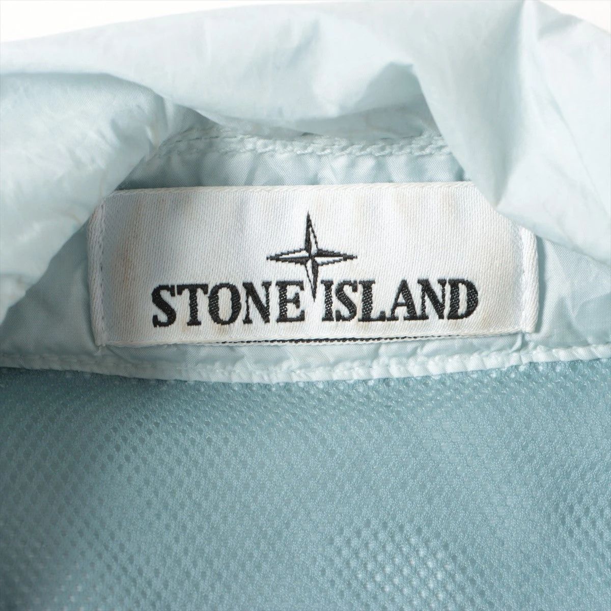 XL 801510522 ナイロンメタルジャケット XL 801510522 ナイロンメタルジャケット STONE ISLAND - ラスト1