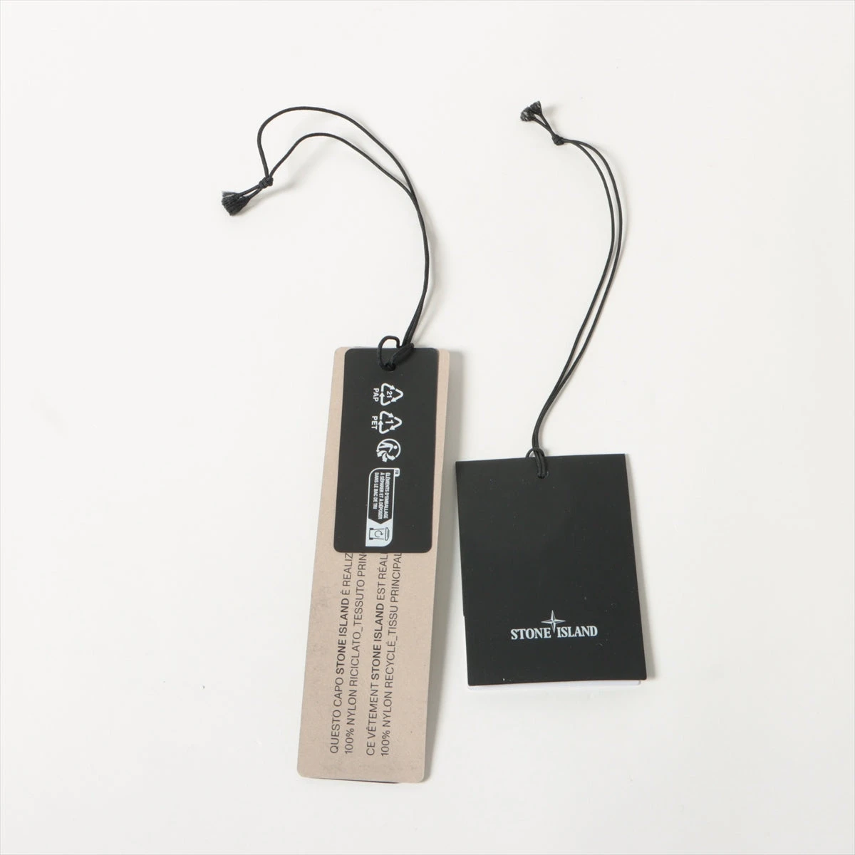 ストーンアイランド 24SS ナイロン ジャケット M メンズ ブルー