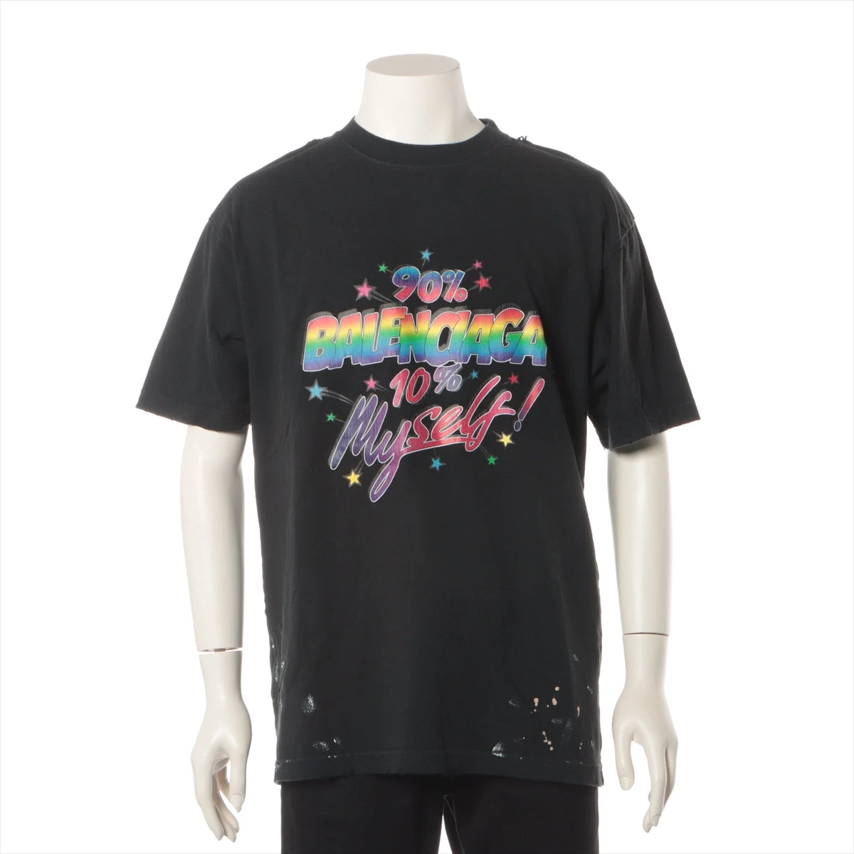 楽天市場】balenciaga 20ss（Tシャツ・カットソー｜トップス