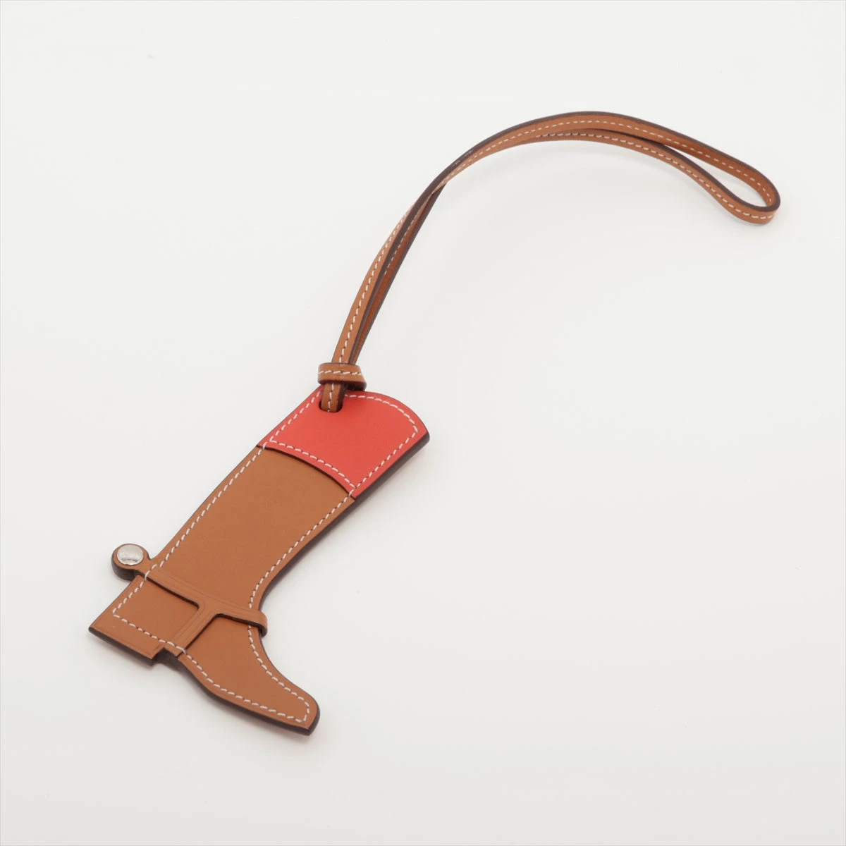 エルメス パドックチャーム ブラウン エルメス パドックチャーム ブラウン