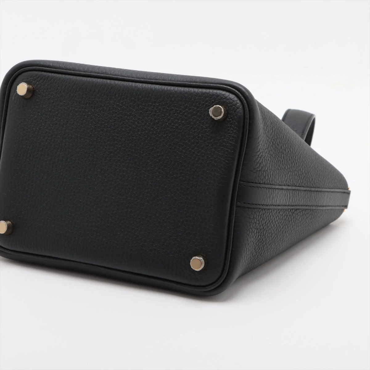 【一生もの♪】エルメス ピコタン 18 PMサイズ ブラック系 楽天市場】【新品】 エルメス ピコタンロック PM / 18 トリヨン