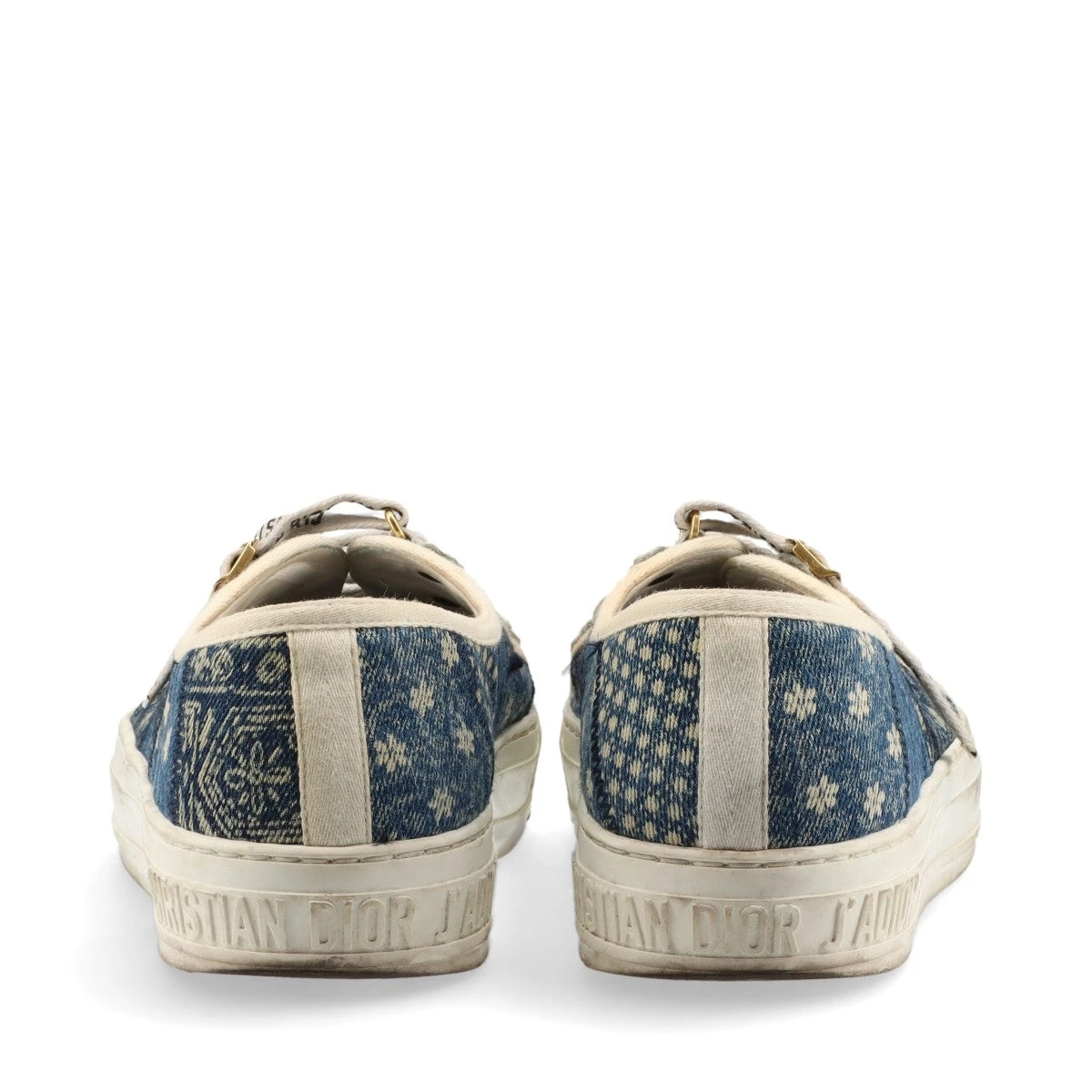 【美品】Christian Dior　クリスチャンディオール　スニーカー　37 美品・未使用】Christian Dior クリスチャンディオール