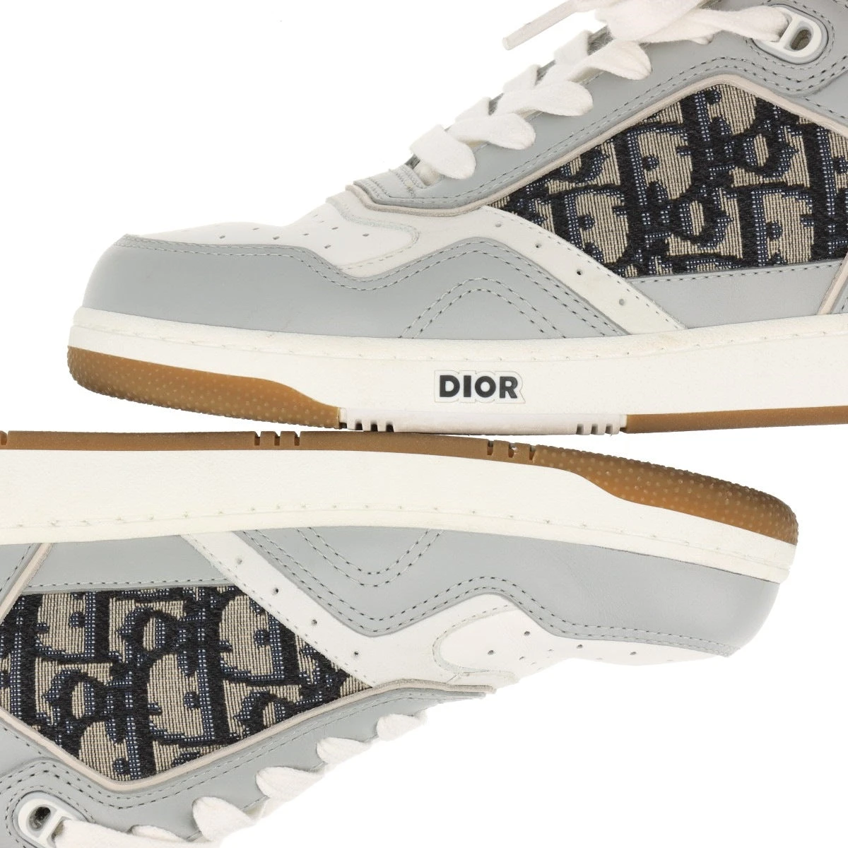 新品未使用　DIOR ハイカットスニーカー　B27 クリスチャンディオール ハイカットスニーカー B27 メンズ SIZE