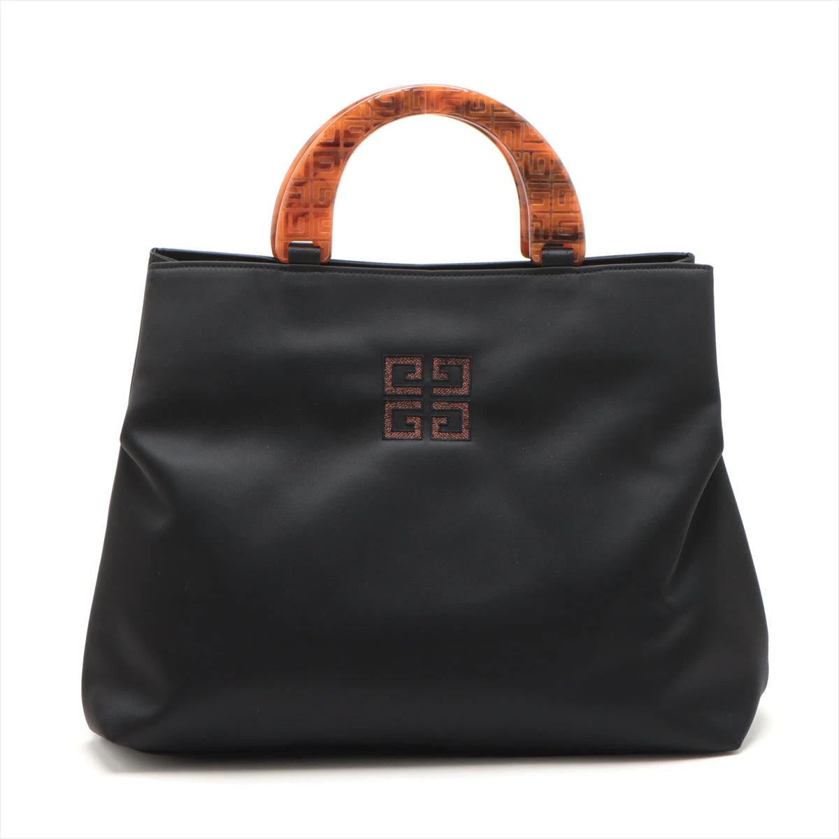 GIVENCHY ジバンシィ 4Gロゴ ハンドバッグ