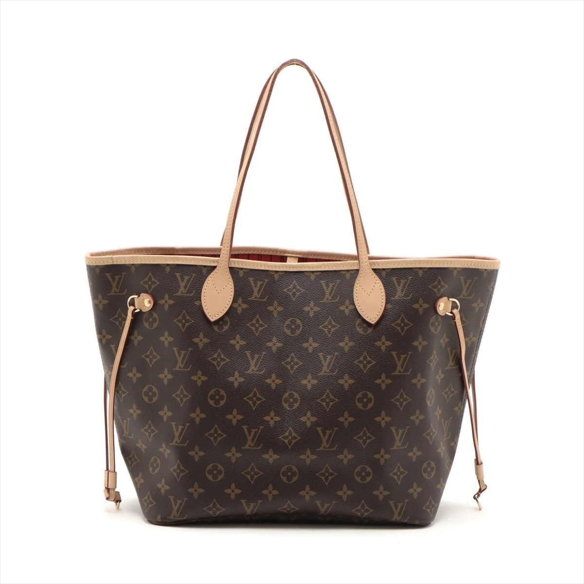 ヴィトン モノグラム ネヴァーフルMM M46987 AP090292｜中古