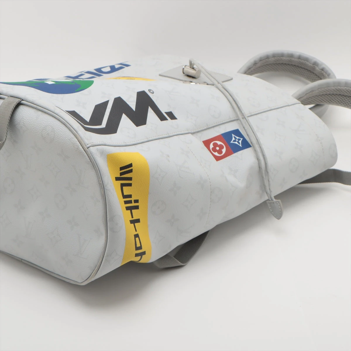 新品未使用 ルイヴィトン チョークバックパック M44616 ヴィトン モノグラム チョークバックパック M44616 RFID反応あり