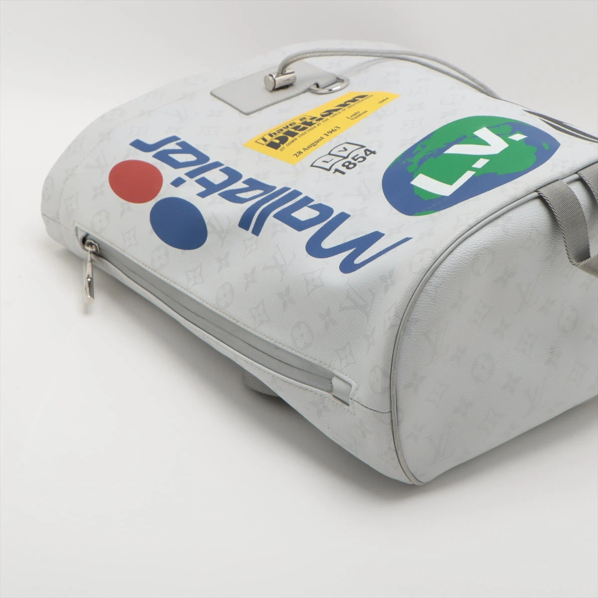 ヴィトン モノグラム チョークバックパック M44616 RFID反応あり