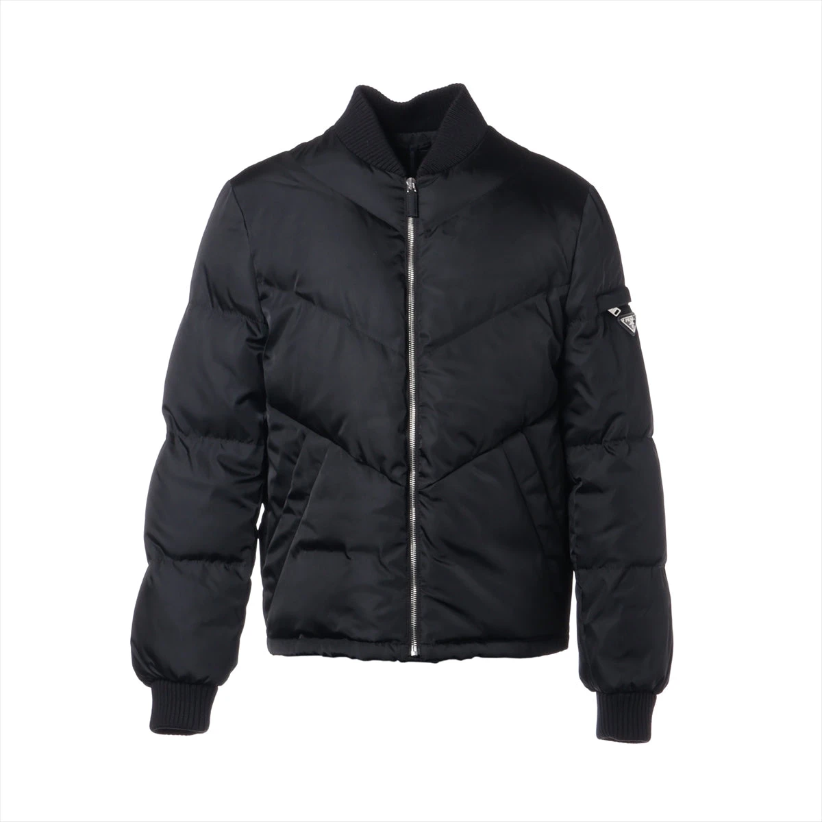 PRADA リナイロンダウンジャケット 48