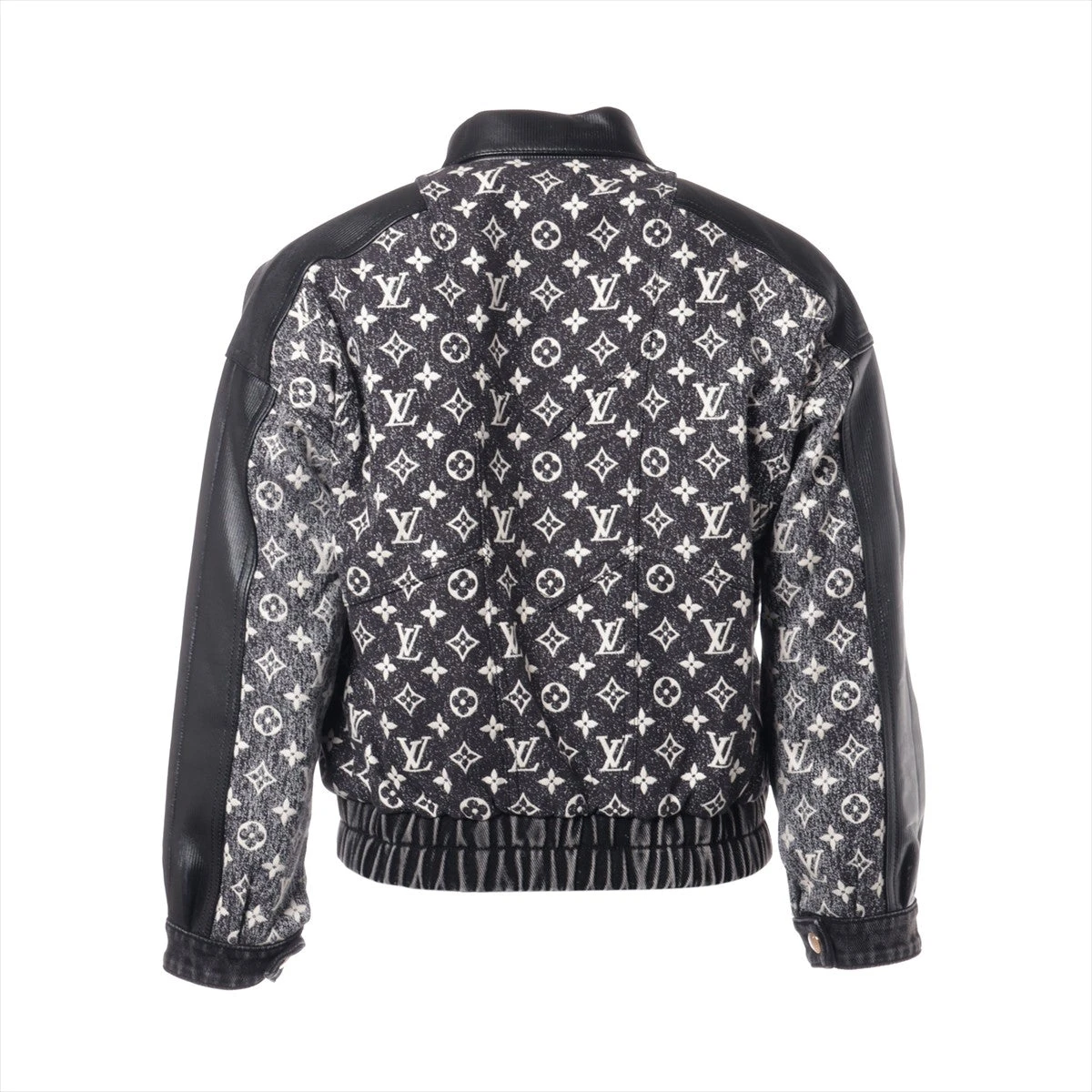 LOUIS VUITTON ジャケット 34 louis-vuitton-oversized-zip-up