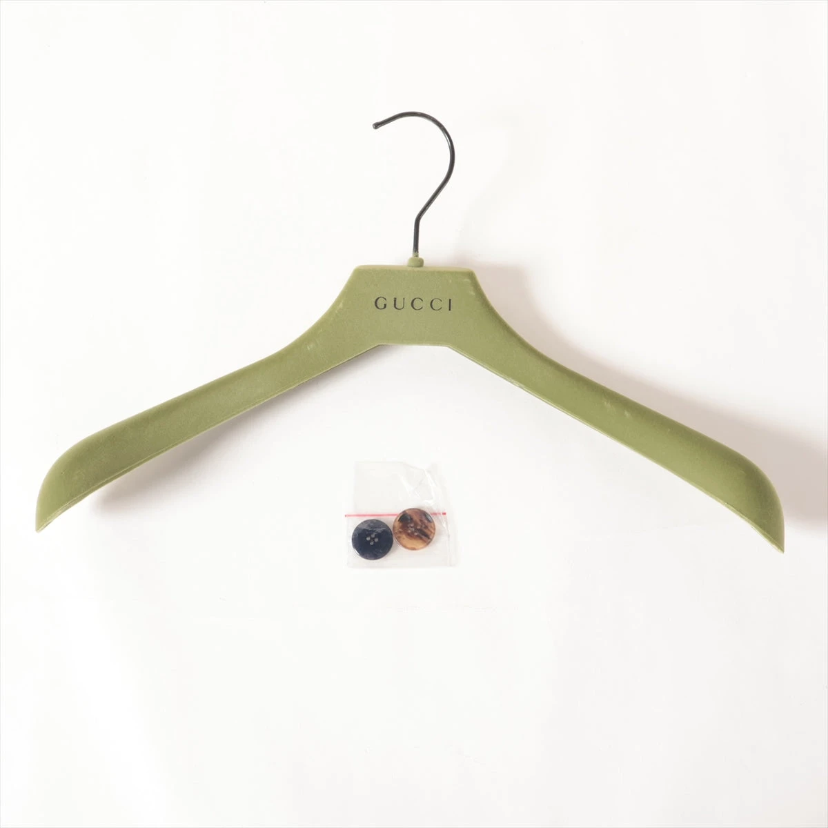 グッチ×バレンシアガ ジャンボGG スパンコール×ウール コート 44