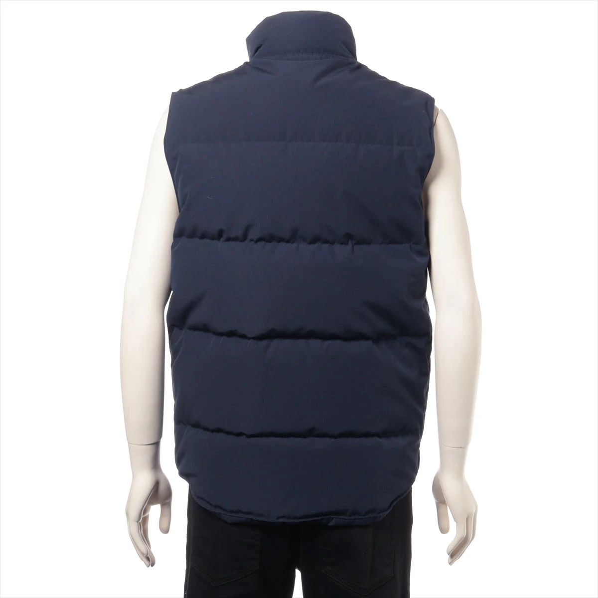 カナダグース　ダウンベスト　ネイビー　M 4154M カナダグース ダウンベスト ネイビー M 4154M CANADA GOOSE カナダ