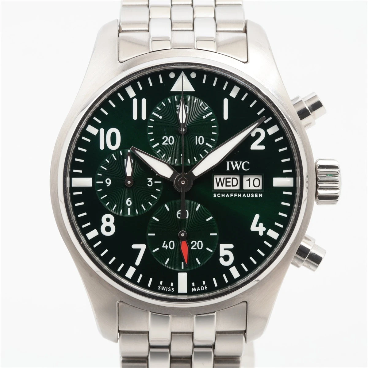 シャーロット パイロット・ウォッチ・クロノグラフ 41 “APXGP” IW388116｜IWC
