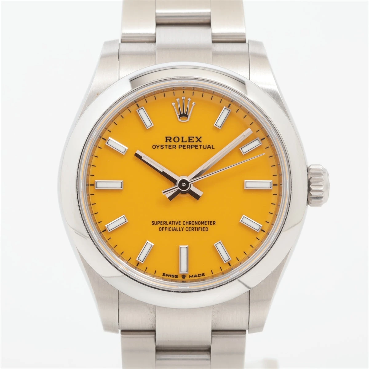 ロレックス オイスターパーペチュアル Ref.277200 時計｜A