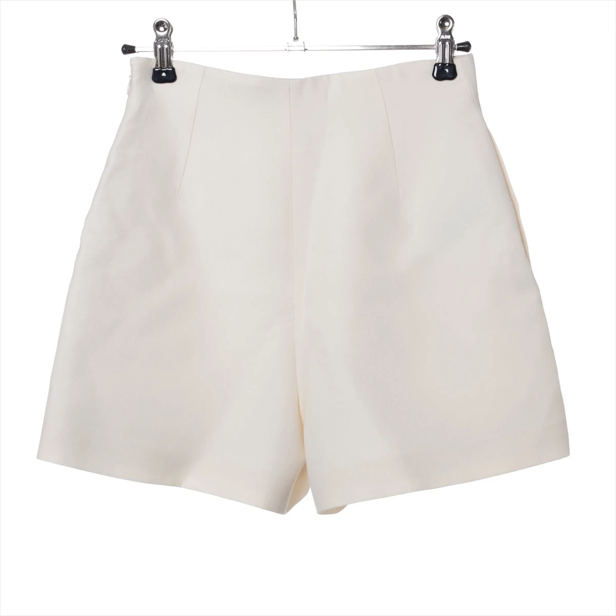 ヴァレンティノ ウール×シルク ショートパンツ 36 レディース