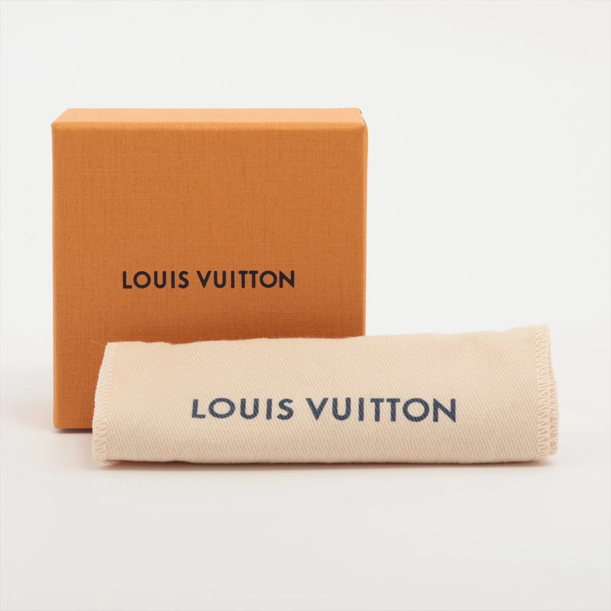 ヴィトン モノグラム エテュイイヤホン GI0862 RFID反応有 A3196584