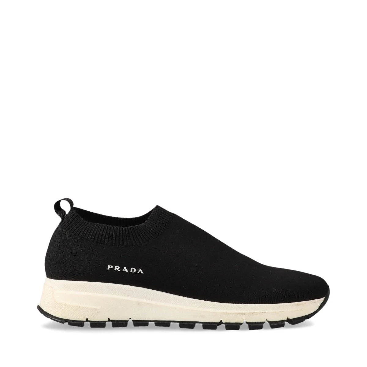 プラダ PRADA SPORT(プラダスポーツ) 00's centerline logo sneakers