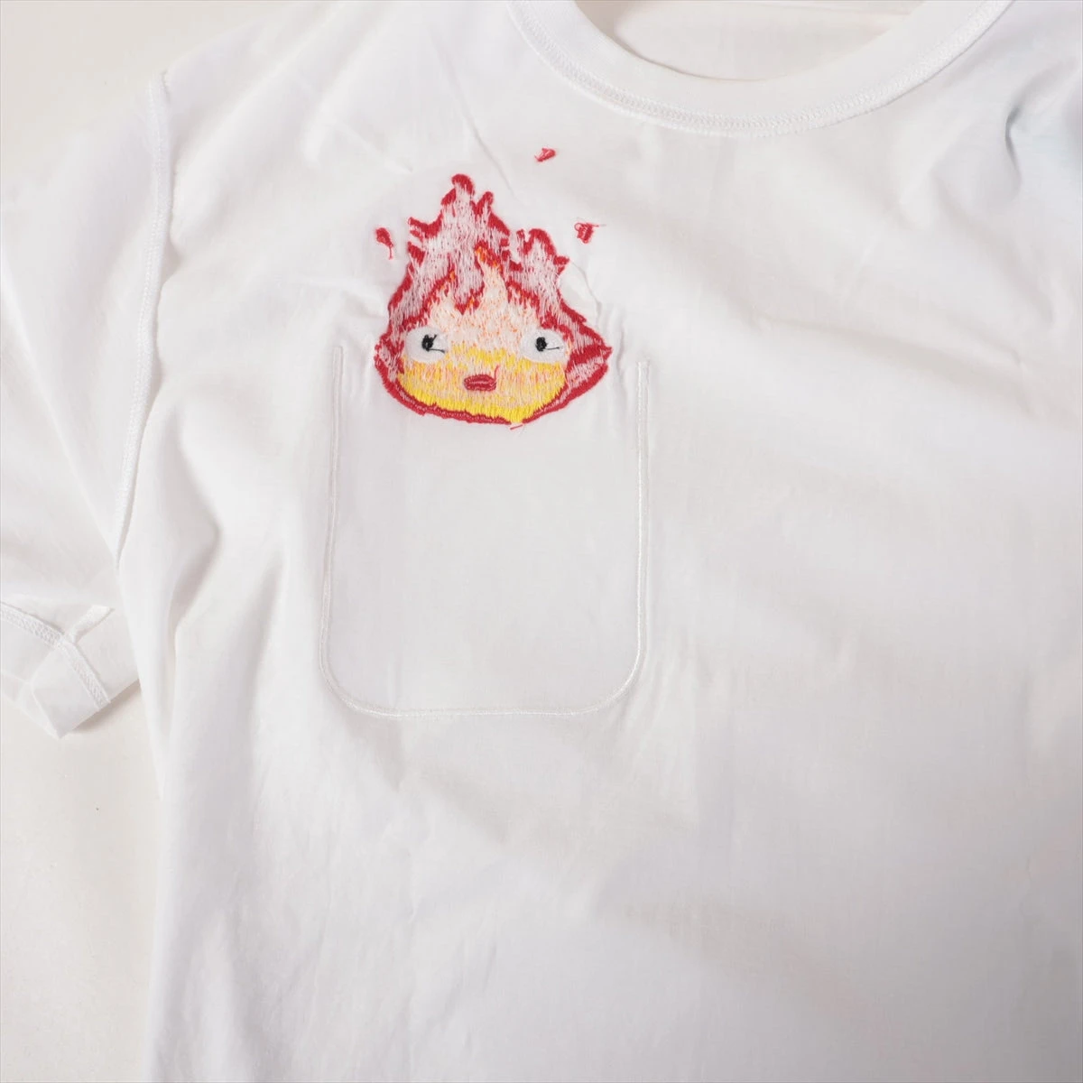ロエベ×スタジオジブリ 23SS コットン Tシャツ XS メンズ
