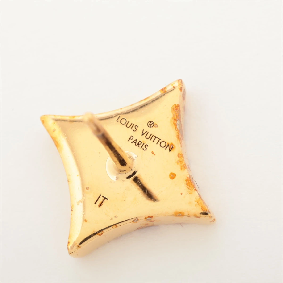 ピアス LV インスティンクト Louis Vuitton(ルイヴィトン