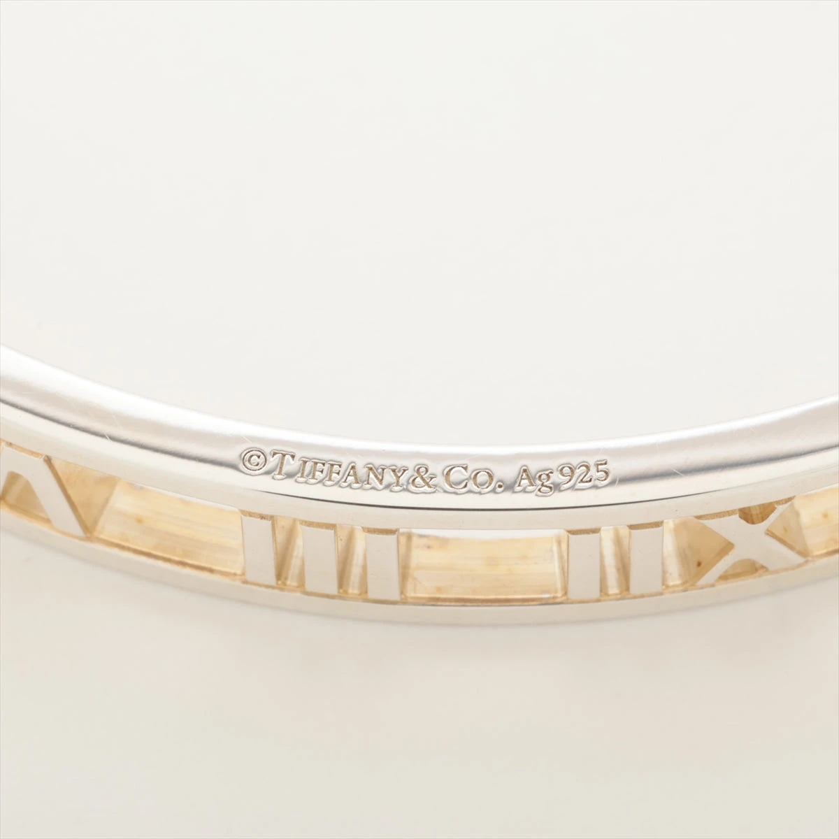 Tiffany アトラス バングル TIFFANY & Co. ティファニー アトラス バングル