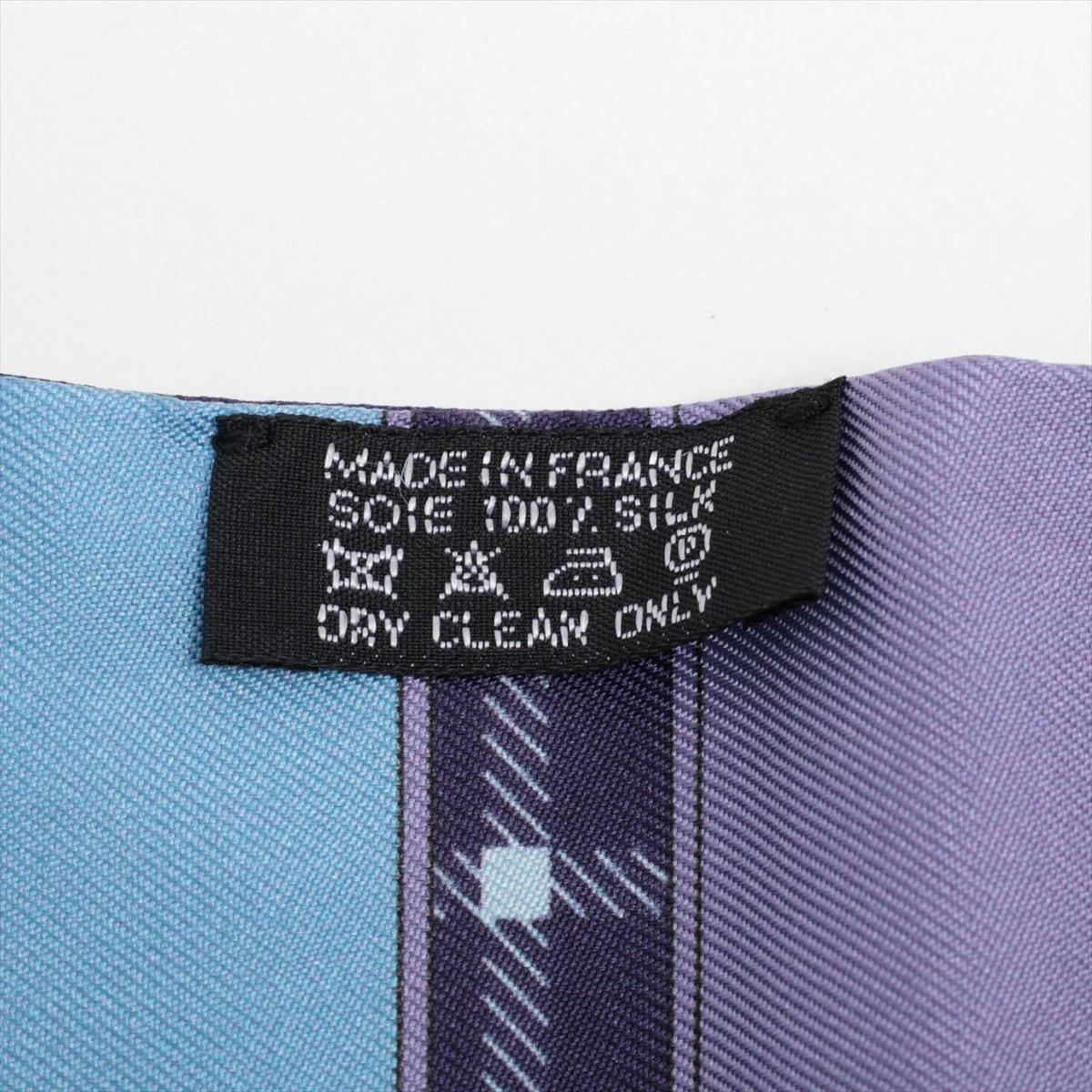 エルメス ツイリー Camails カマイユ ツイリー シルク A3174142｜中古