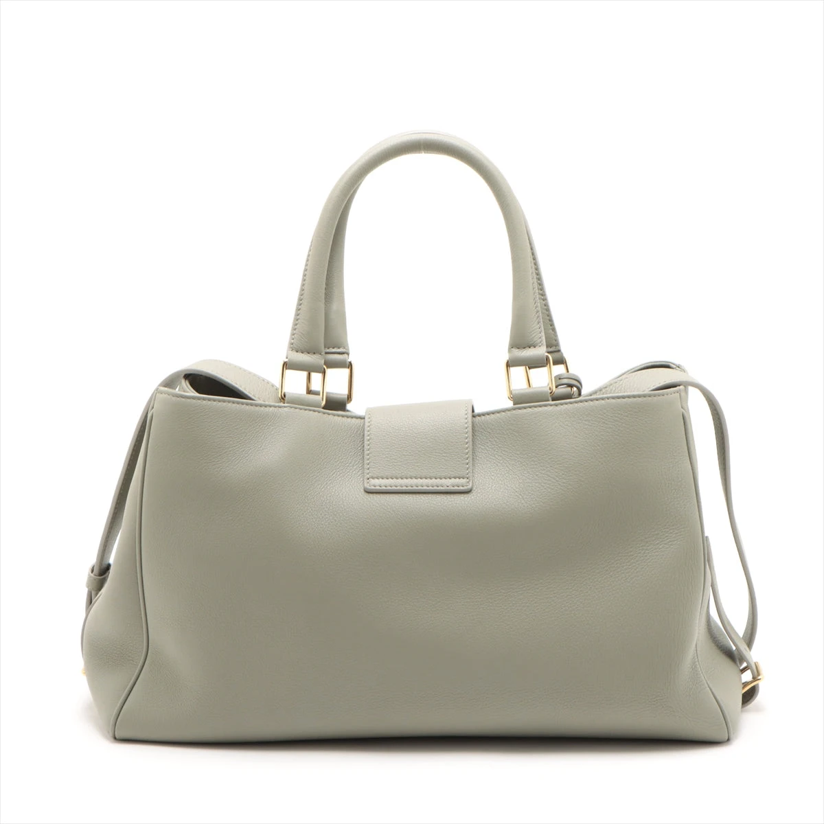 セリーヌ ミディアム アポリーヌ 2WAYバッグ レザー CELINE】ミディアム アポリーヌ バッグ / サプルカーフスキン