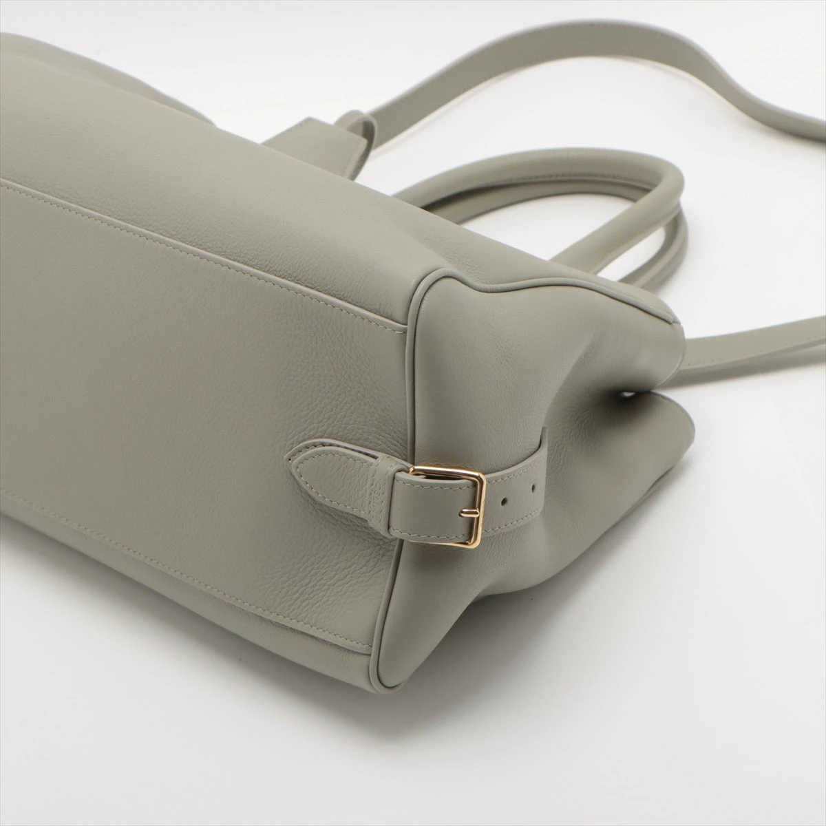 セリーヌ ミディアム アポリーヌ 2WAYバッグ レザー CELINE】ミディアム アポリーヌ バッグ / サプルカーフスキン