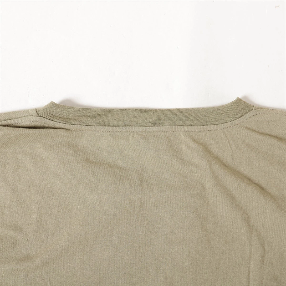 ［VINTAGE] CELINE コットン Tシャツ L メンズ カーキ★ABランク セリーヌ コットン Tシャツ L メンズ ブルー 2X681671Q A3476338