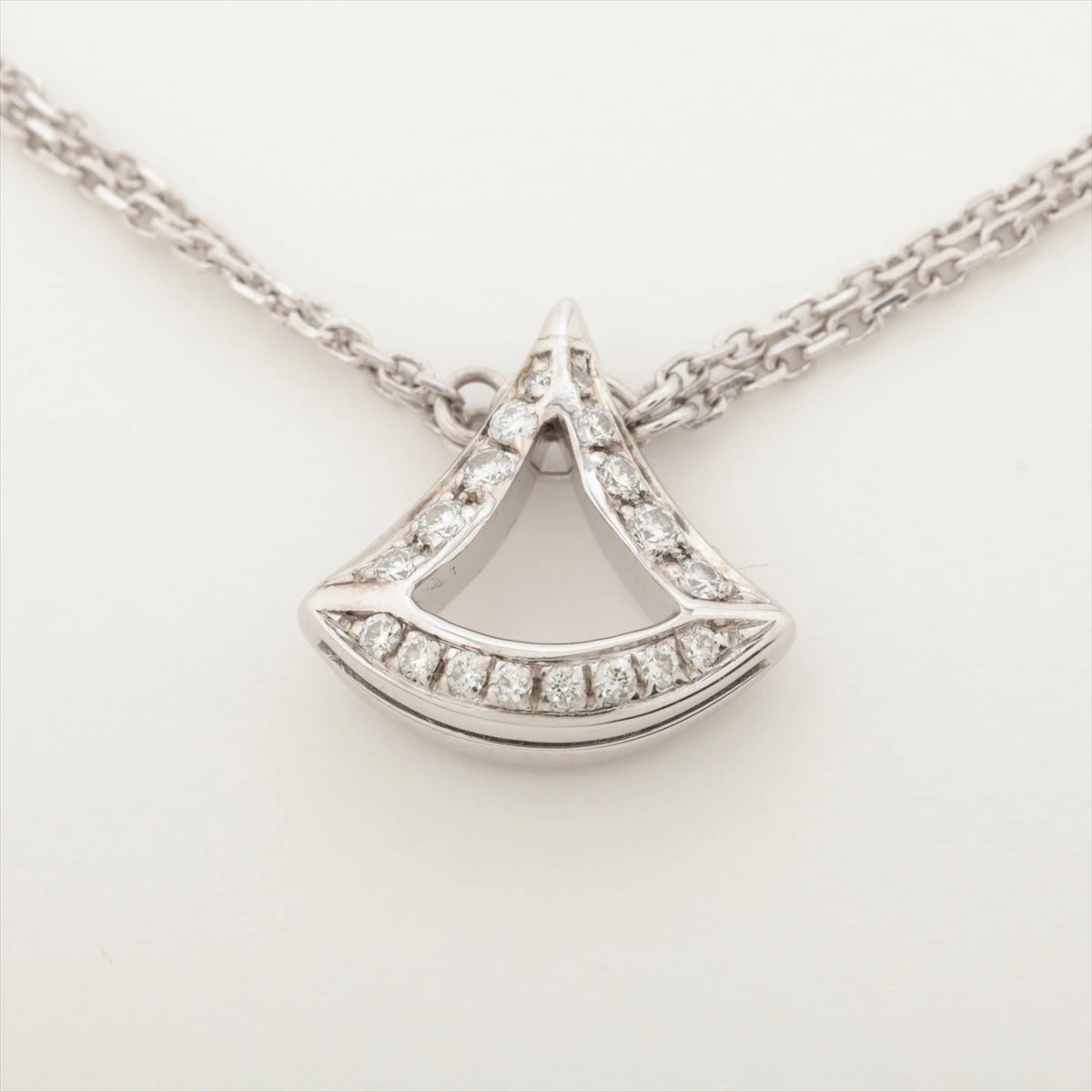 ブルガリ シェル パール ディーヴァドリーム 750 ブレスレット 3896