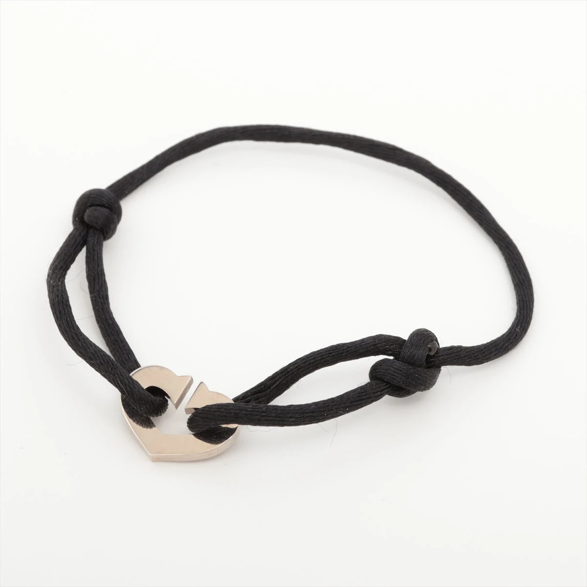 カルティエ　Cハート　ゴード ブレスレット カルティエCハートゴード ブレスレット