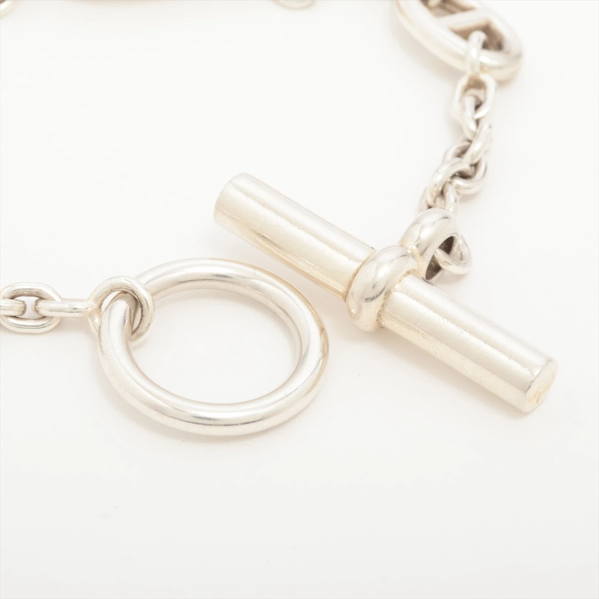 エルメス シェーヌダンクル ファランドール ブレスレット ST 925